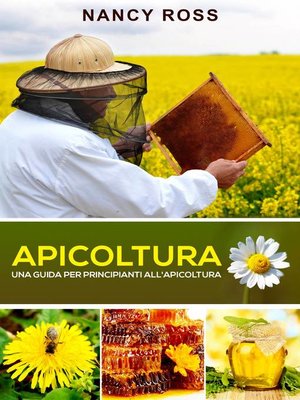cover image of Apicoltura